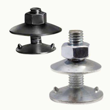 Bucket Bolt & Belt Fastners